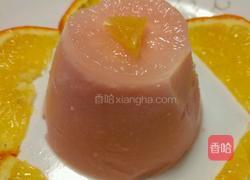 QQ糖版奶冻的做法图解15