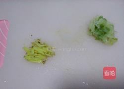 豆瓣蒜香龙利鱼柳的做法图解3