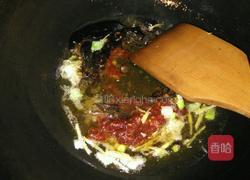 豆瓣蒜香龙利鱼柳的做法图解5