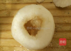 川贝炖雪梨的做法图解5