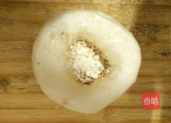 川贝炖雪梨的做法图解6