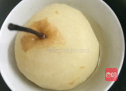 川贝炖雪梨的做法图解11