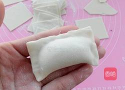 胡萝卜木耳鲜肉馄饨的做法图解13