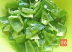 鱿鱼菜椒的做法图解7