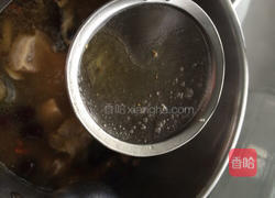 乌鸡淮山牛蒡汤的做法图解8
