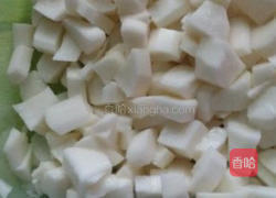 山药粥的做法图解2