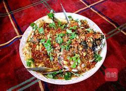 香辣鲢鱼头的做法图解16