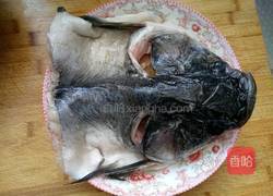 香辣鲢鱼头的做法图解7