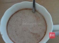 海盐可可奶茶的做法图解5