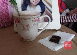 海盐可可奶茶的做法图解6