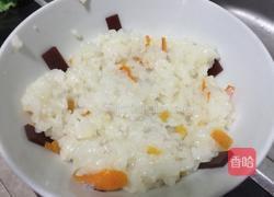 糖渍橙皮八宝饭的做法图解4