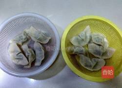 煎饺的做法图解3