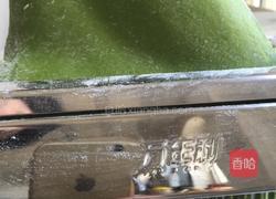 炸酱面（菠菜汁版）的做法图解6