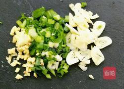 素炒有机花菜的做法图解3