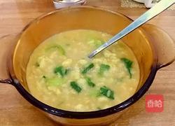 蔬菜疙瘩汤的做法图解6