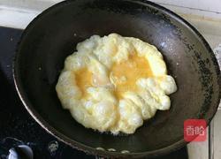 韭香西红柿鸡蛋打卤面的做法图解5