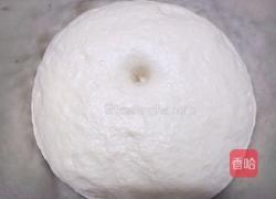 花生包子的做法图解2