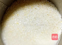 土豆香肠胡萝卜焖饭的做法图解4