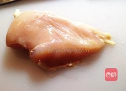 炸鸡柳的做法图解1