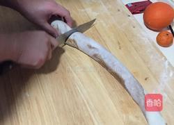 芝麻烧饼的做法图解8