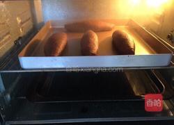 可可红豆面包的做法图解9