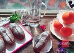 可可红豆面包的做法图解12