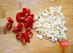 凉拌苦菊的做法图解3