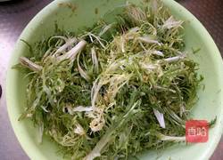 凉拌苦菊的做法图解8