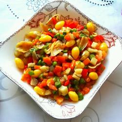 耦鲜豆艳的做法[图]