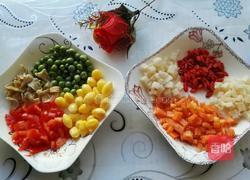 耦鲜豆艳的做法图解1