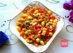 耦鲜豆艳的做法图解7