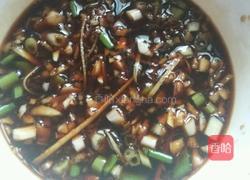 香菇猪肉馅蒸饺的做法图解4