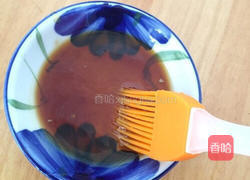 烤板栗鸡的做法图解8