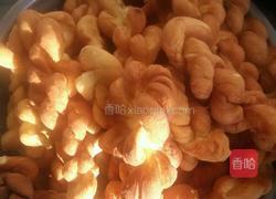 自制炸麻花的做法图解4