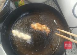 自制炸麻花的做法图解2