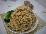 肉丝干豆腐皮的做法[图]