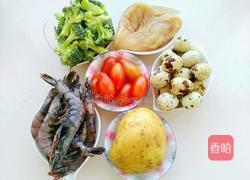 百鸟归巢的做法图解1