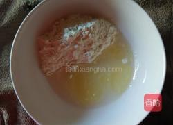 菊花酥的做法图解1