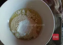 Crispy Red Bean Cake Recipe Illustration 2