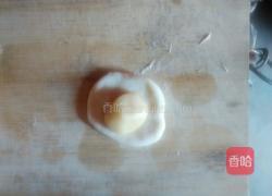 菊花酥的做法图解4