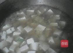 肉末豆腐的做法图解5