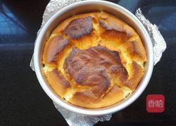 六寸戚风蛋糕的做法图解6