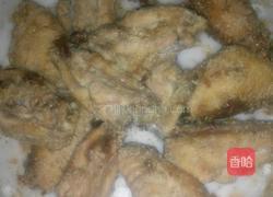脆香鸡翅的做法图解2