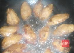 脆香鸡翅的做法图解3