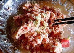 红烧狮子头的做法图解4