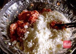 红烧狮子头的做法图解7