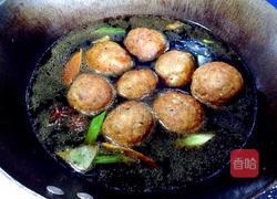 红烧狮子头的做法图解16