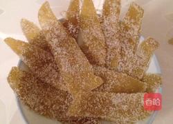糖渍柚子皮的做法图解11