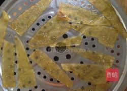 糖渍柚子皮的做法图解9