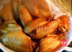 蚝油鸡翅的做法图解10